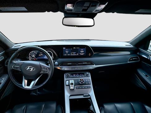 Used 2021 Hyundai Palisade Calligraphy image 17