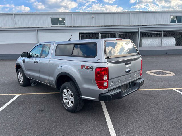 Used 2021 Ford Ranger XL w/ FX4 Off-Road Package AWD/4WD image 3