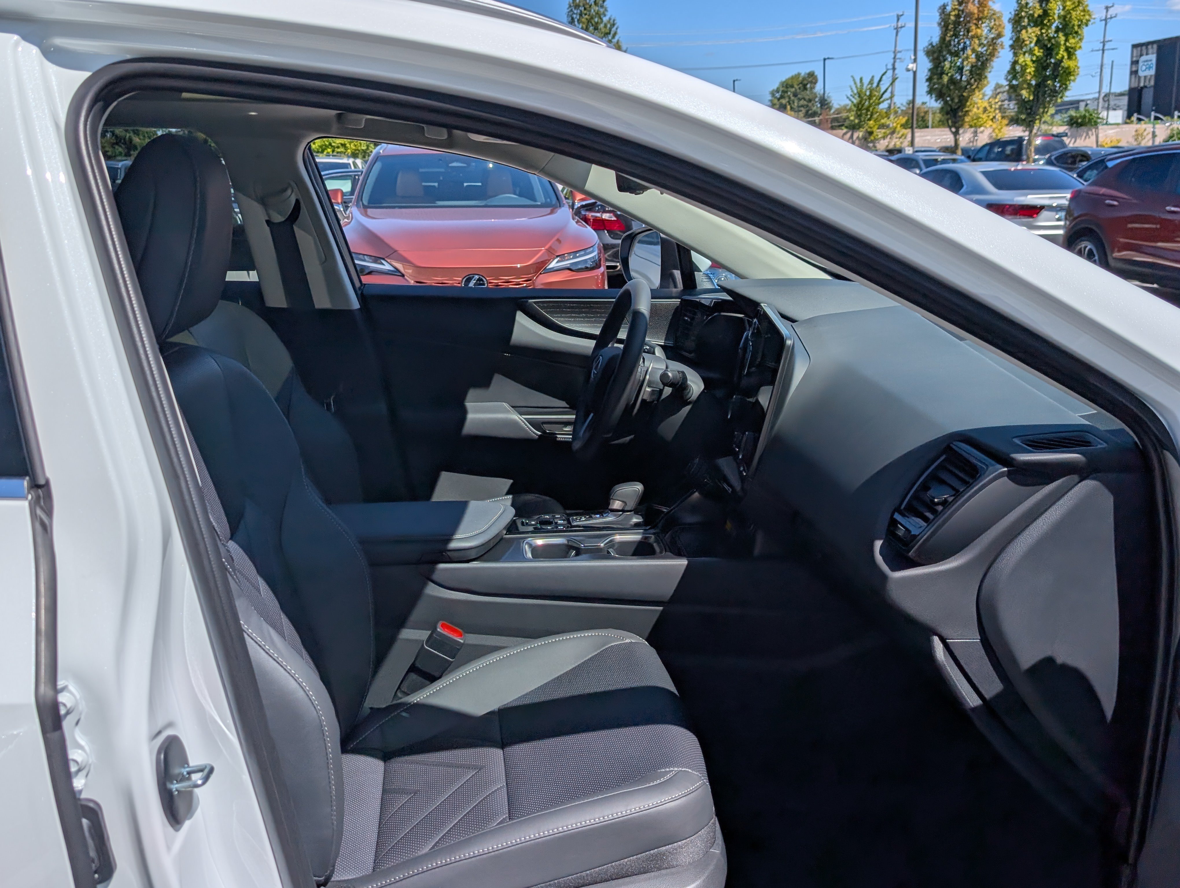New 2026 Lexus NX 350 AWD w/ Accessory Package (2T) image 7