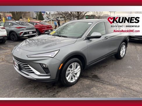 New 2026 Buick Envista Preferred image 12