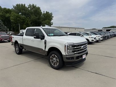 New 2026 Ford F350 King Ranch