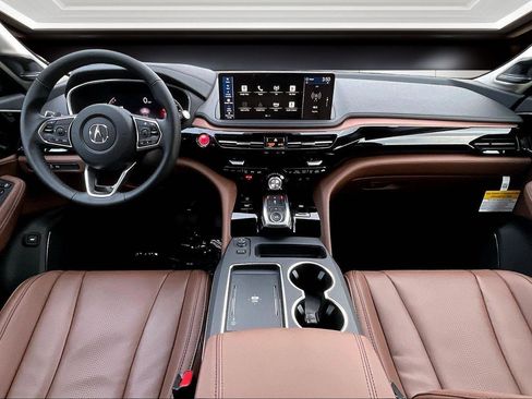 New 2026 Acura MDX SH-AWD w/ Technology Package image 5