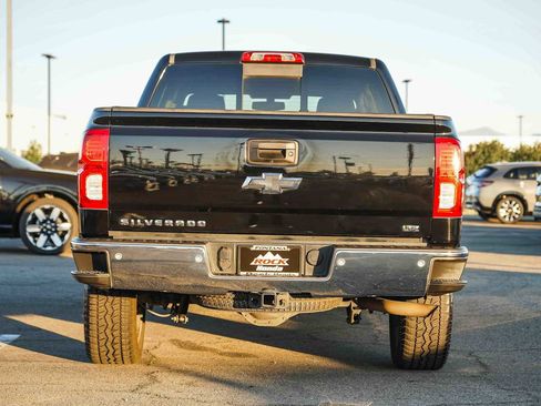 Used 2016 Chevrolet Silverado 1500 LTZ w/ Sport Package image 7