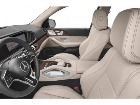 New 2026 Mercedes-Benz GLS 450 4MATIC image 9