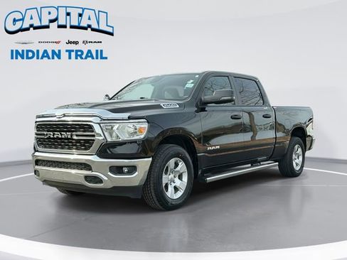 Used 2023 RAM 1500 Big Horn image 1
