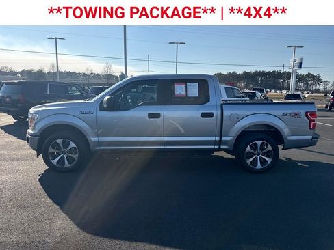 Used 2020 Ford F150 XL w/ Equipment Group 101A Mid image 5