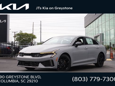New 2026 Kia K5 GT-Line FWD image 1