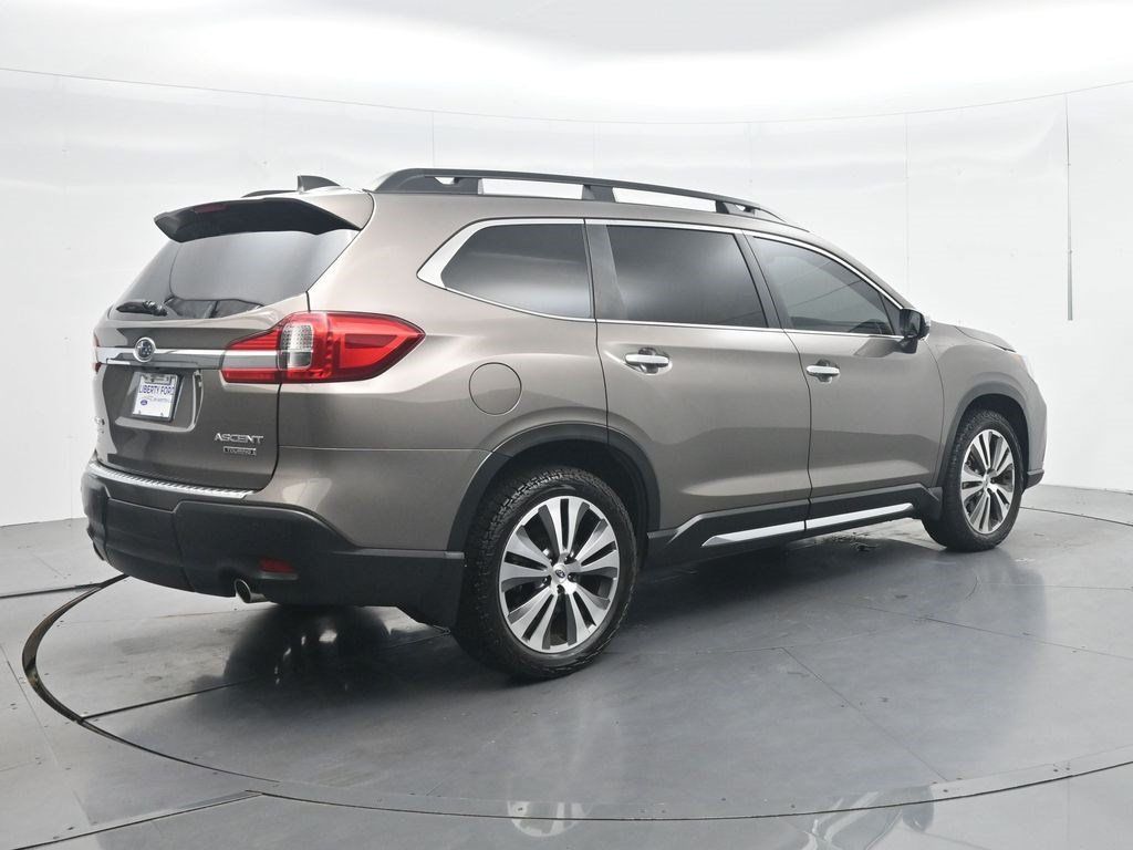Used 2022 Subaru Ascent Touring w/ Popular Package #2A AWD/4WD image 5