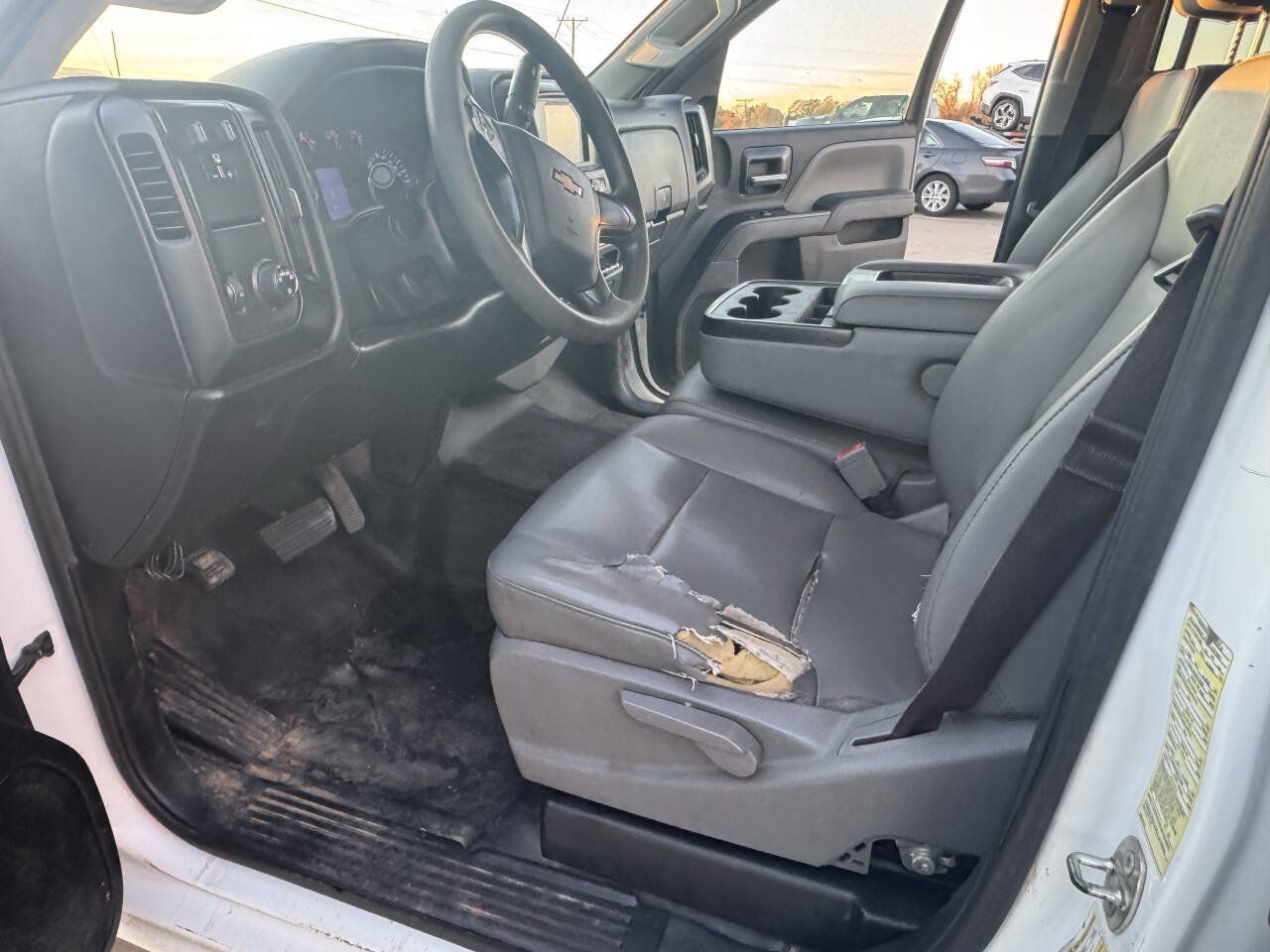 Used 2019 Chevrolet Silverado 2500 W/T w/ WT Convenience Package RWD image 10