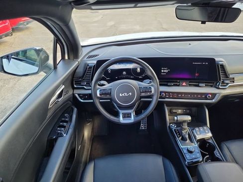 Used 2025 Kia Sportage X-Pro Prestige AWD/4WD image 11