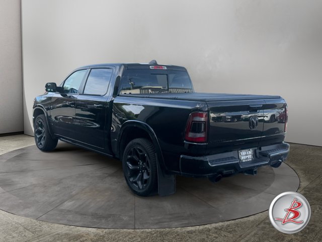 Used 2020 RAM 1500 Limited AWD/4WD image 5