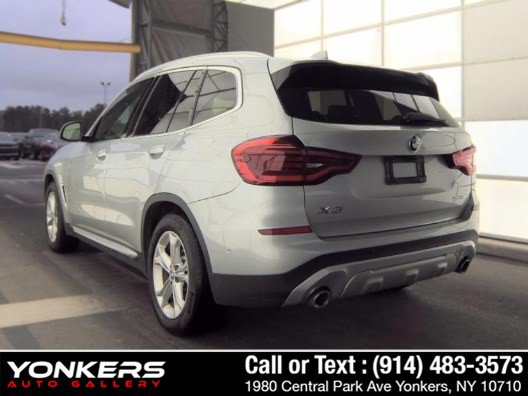 Used 2020 BMW X3 xDrive30i w/ Premium Package AWD/4WD image 4