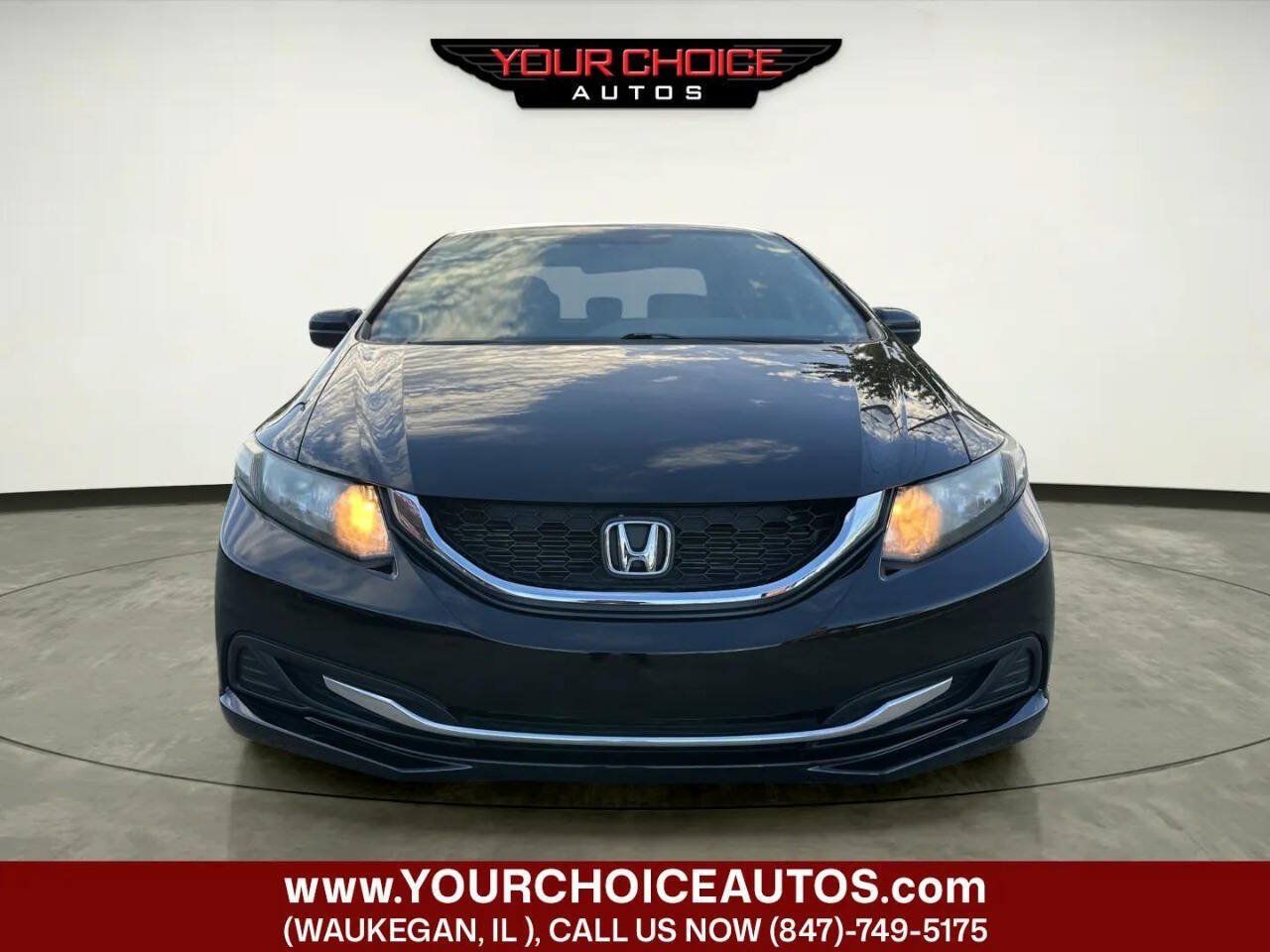 Used 2015 Honda Civic LX image 8