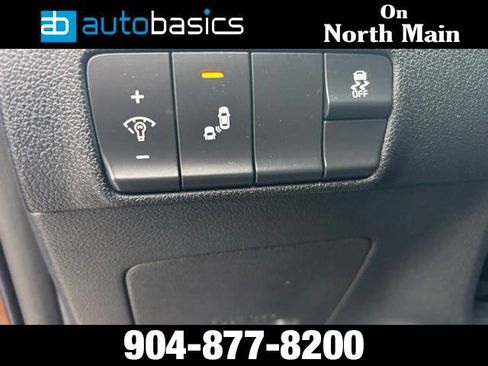 Used 2017 Kia Sportage EX w/ EX Premium Package image 26