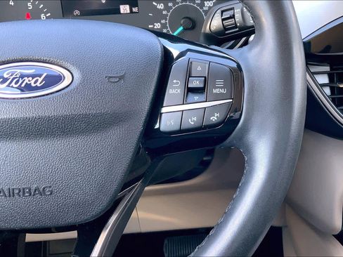 Used 2021 Ford Escape SEL image 24