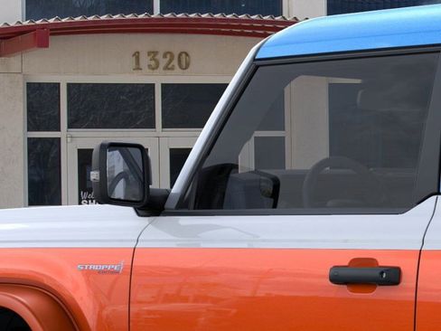 New 2025 Ford Bronco Stroppe Edition image 23