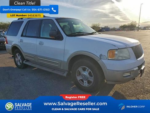 Used 2005 Ford Expedition 4WD image 5
