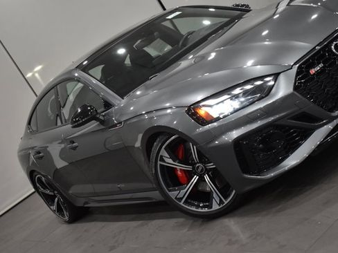 Used 2021 Audi RS 5 Sportback w/ Dynamic Package image 4