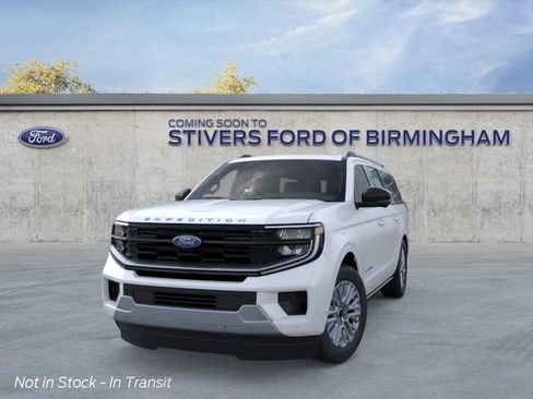 New 2026 Ford Expedition Max Platinum AWD/4WD image 3
