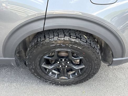 Used 2023 Ford Explorer Timberline w/ Timberline Technology Package AWD/4WD image 10