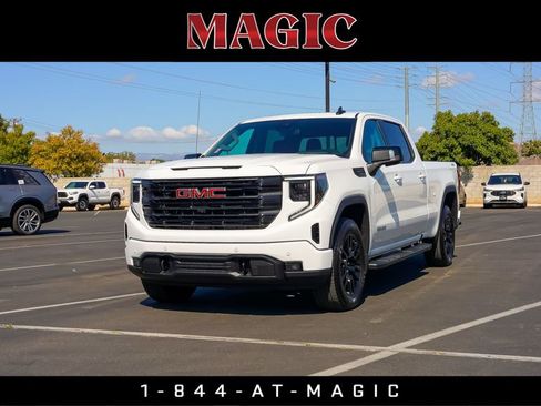 New 2026 GMC Sierra 1500 Elevation w/ Elevation Premium Package image 1