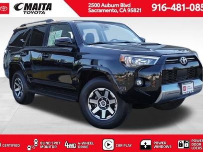 Certified 2024 Toyota 4Runner TRD Off-Road