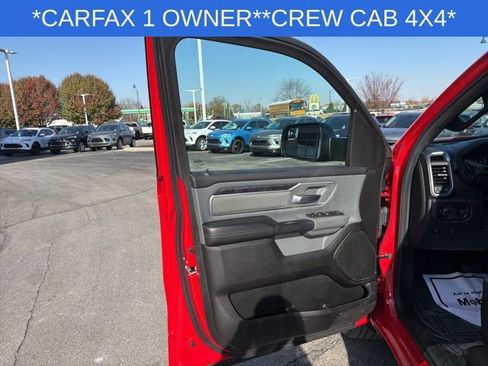 Used 2022 RAM 1500 Big Horn image 25