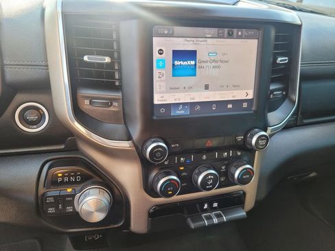 Used 2022 RAM 1500 Laramie AWD/4WD image 24