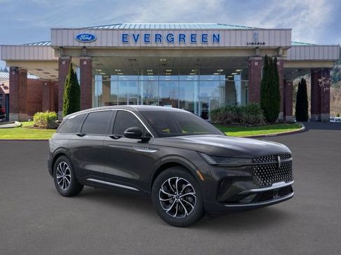 New 2026 Lincoln Nautilus Premier w/ Equipment Group 102A image 7