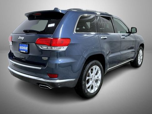 Used 2021 Jeep Grand Cherokee Summit image 5
