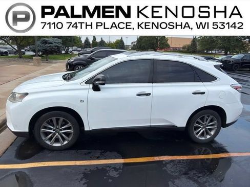 Used 2015 Lexus RX 350 F Sport w/ Navigation Package AWD/4WD image 1