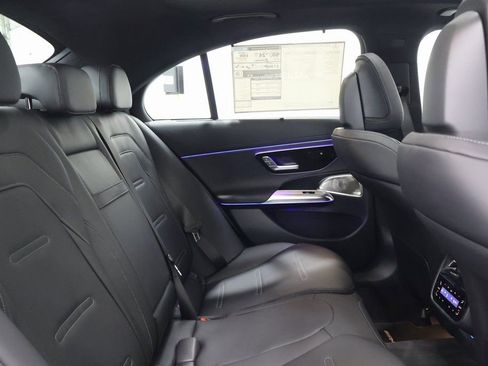 New 2026 Mercedes-Benz E 53 AMG e 4MATIC Sedan image 24