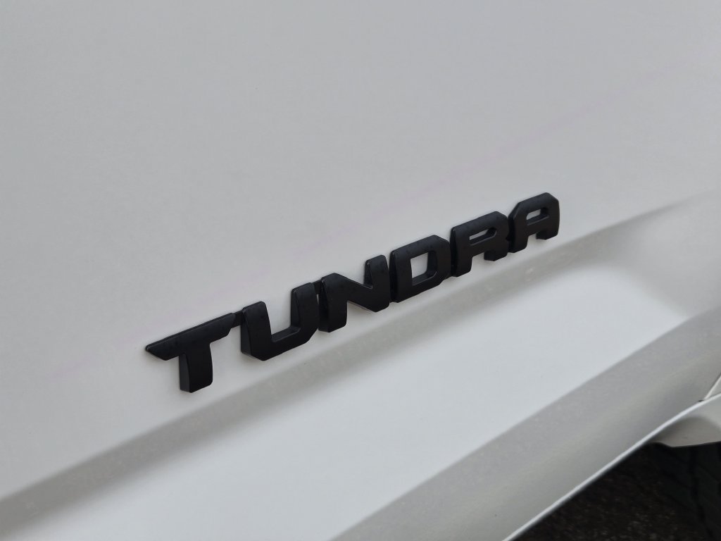 Used 2026 Toyota Tundra Limited AWD/4WD image 15