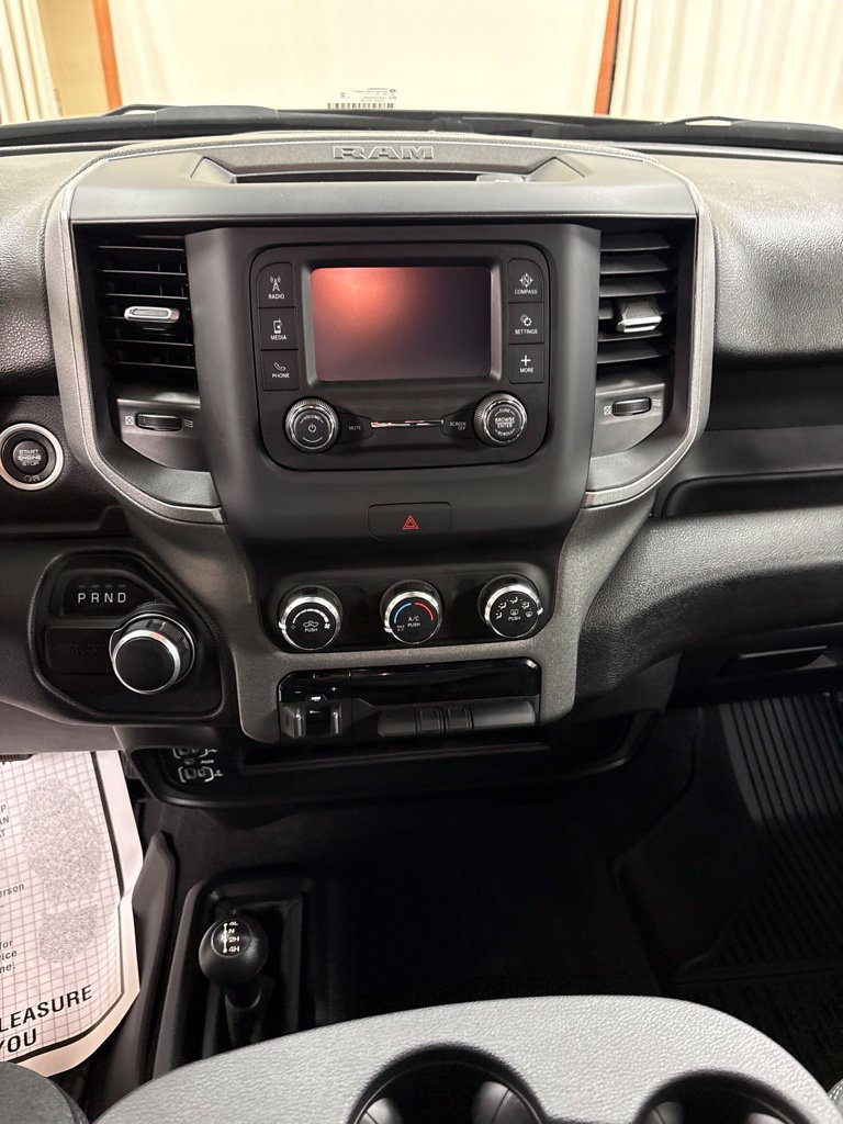 Used 2024 RAM 2500 Tradesman AWD/4WD image 13
