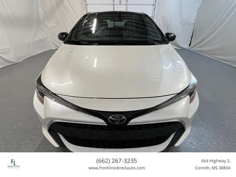 Used 2020 Toyota Corolla XSE FWD image 2