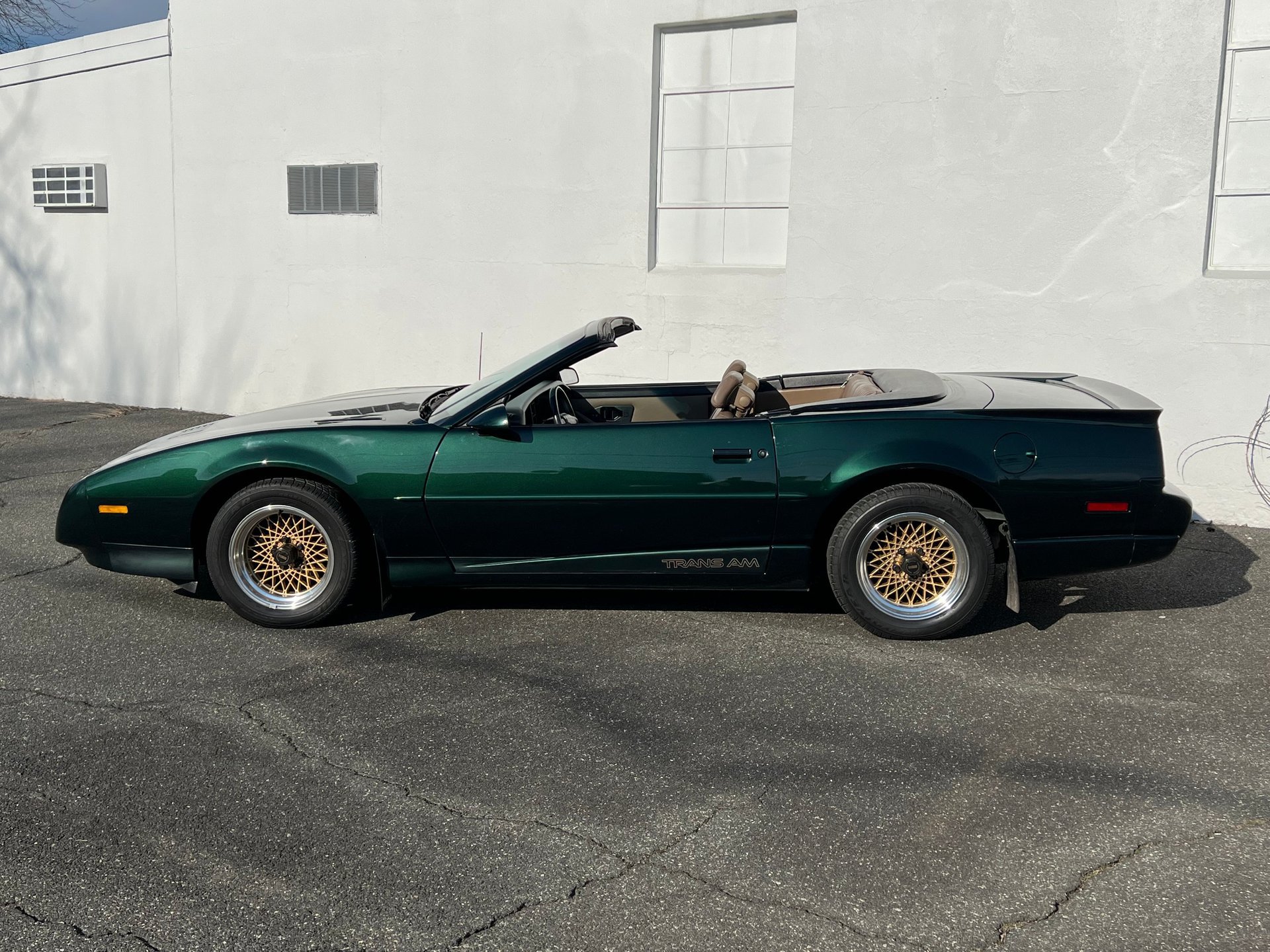 Used 1992 Pontiac Firebird Trans Am RWD image 3