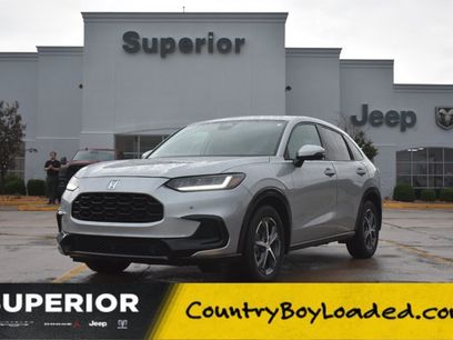 Used 2024 Honda HR-V EX-L