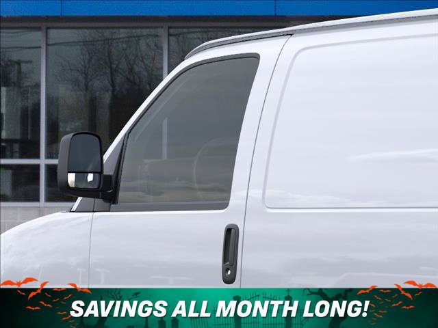 New 2026 Chevrolet Express 3500 w/ Driver Convenience Package RWD image 12
