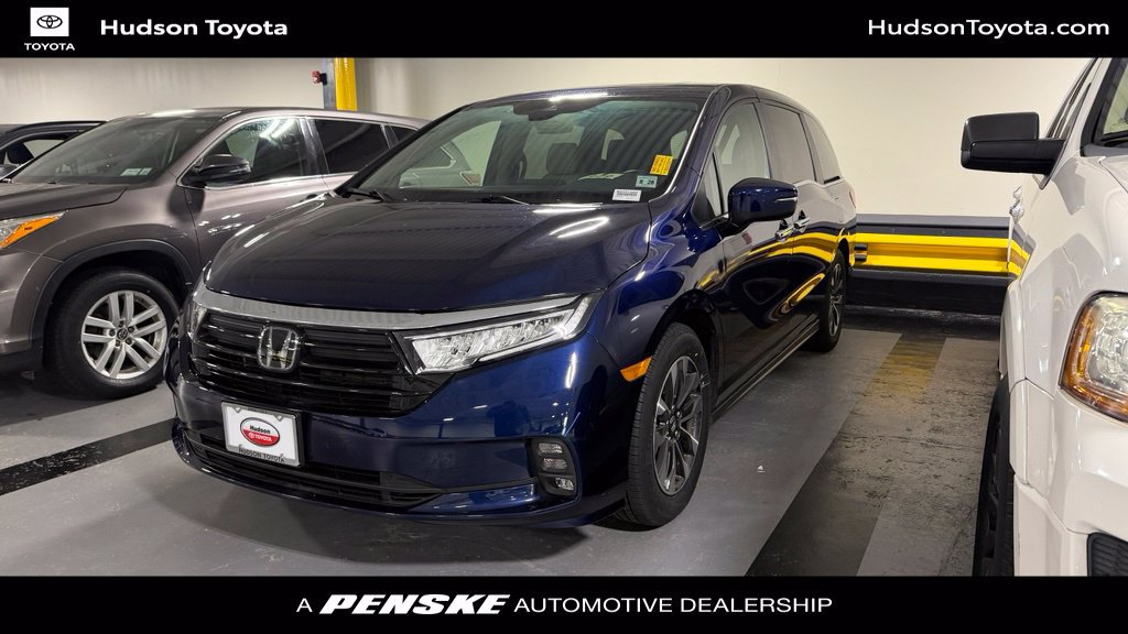 Used 2023 Honda Odyssey EX-L image 1