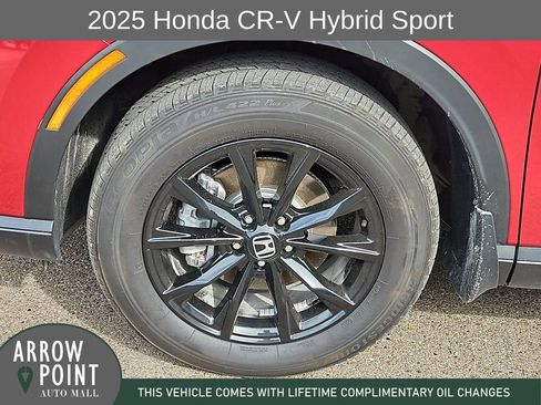 Used 2025 Honda CR-V Sport image 16
