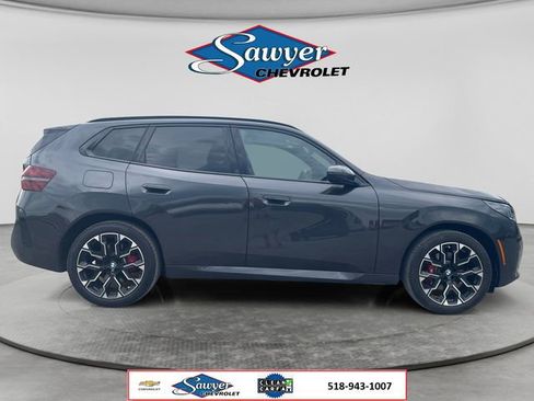 Used 2025 BMW X3 xDrive30 w/ M Sport Package AWD/4WD image 6