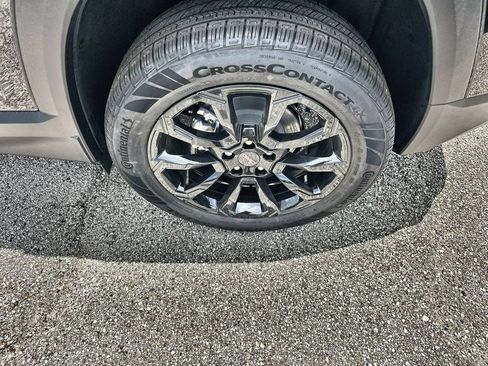 New 2026 GMC Terrain Elevation w/ Black Edition FWD image 12