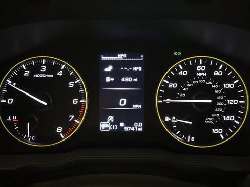 Certified 2025 Subaru Crosstrek 2.5i Sport w/ Crosstrek Mirror Package AWD/4WD image 19