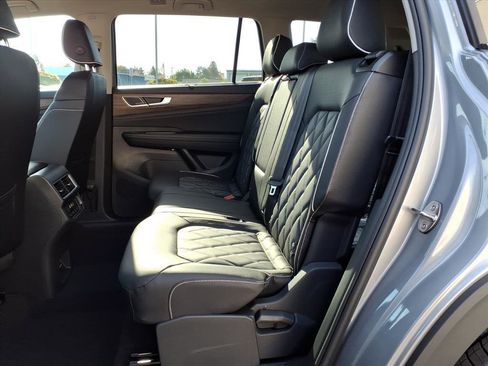 New 2026 Volkswagen Atlas SEL Premium R-Line AWD/4WD image 11