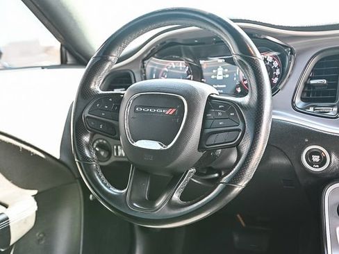 Used 2022 Dodge Challenger SXT w/ Blacktop Package RWD image 16