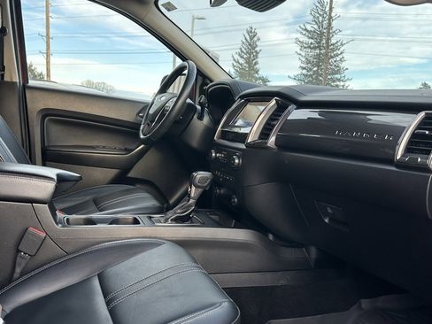 Used 2019 Ford Ranger Lariat w/ Equipment Group 501A Mid image 20