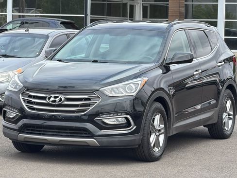 Used 2017 Hyundai Santa Fe Sport FWD image 10