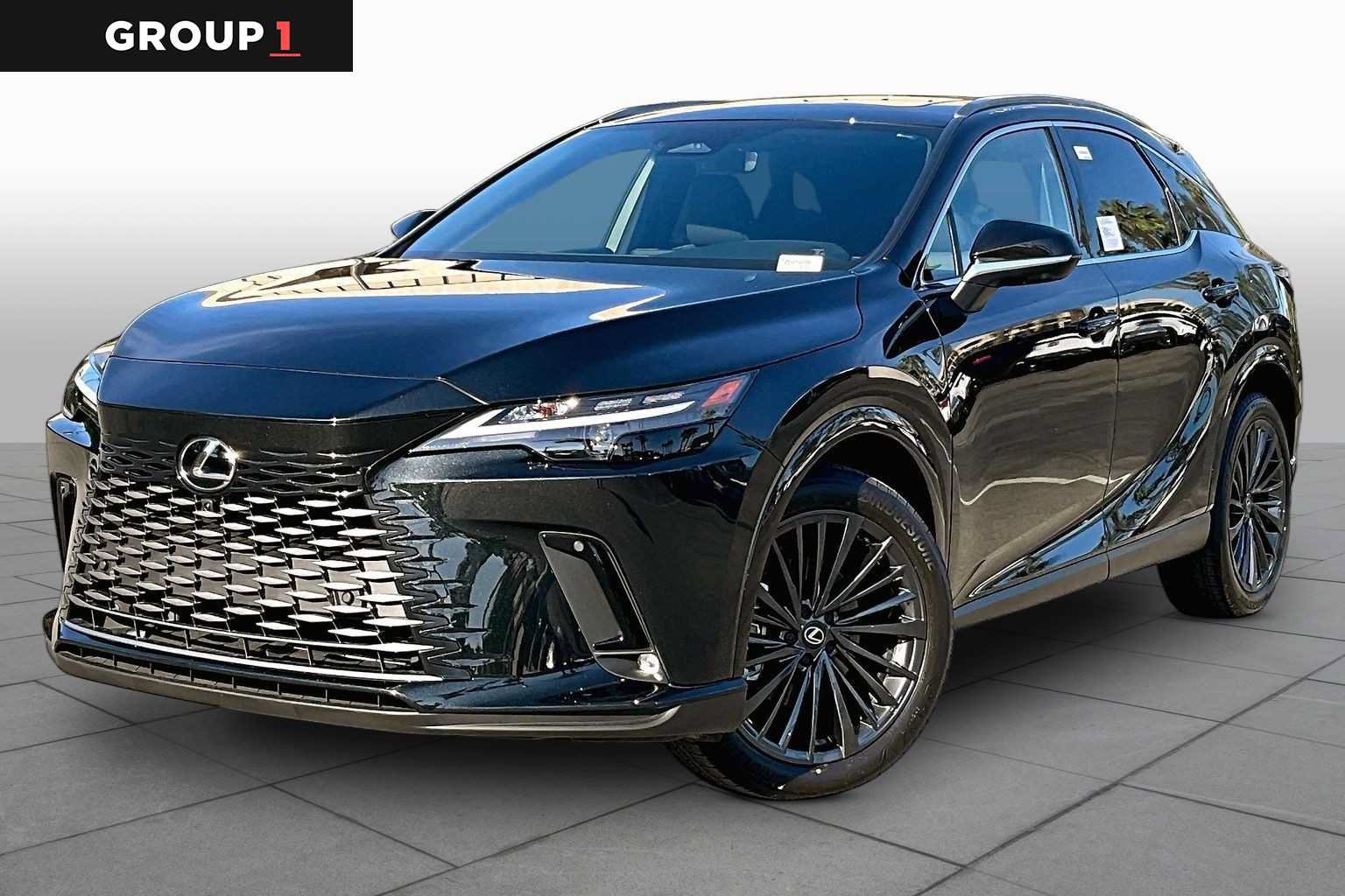 New 2026 Lexus RX 350 Premium w/ Accessory Package (Z1) FWD image 1
