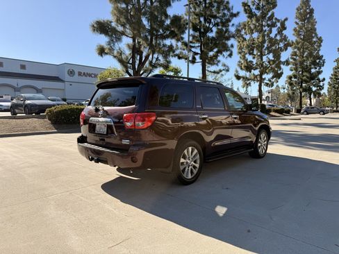 Used 2008 Toyota Sequoia Limited image 6