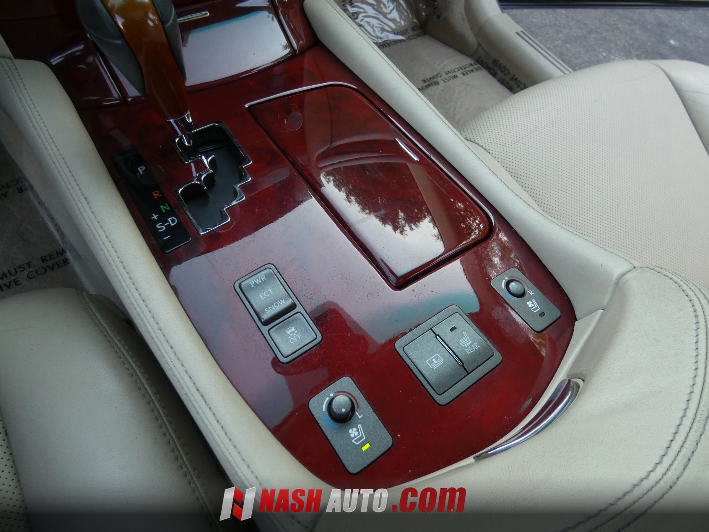 Used 2012 Lexus LS 460 w/ Luxury Value Edition RWD image 62